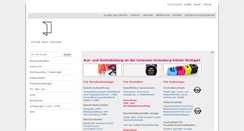 Desktop Screenshot of jgs-stuttgart.de